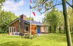Awesome Home In Lauwersoog With Kitchen